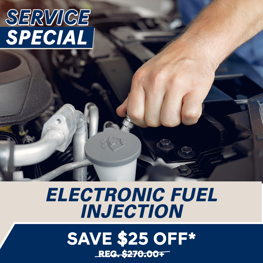 Electronic Fuel Injection Special