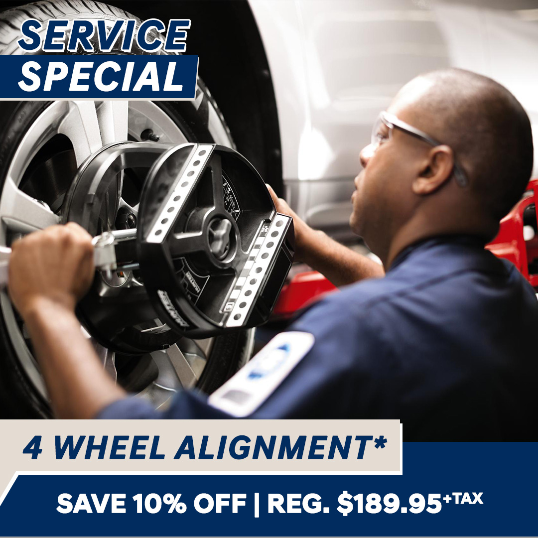 Wheel Alignment