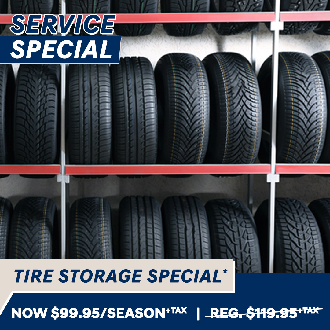 Tire Storage