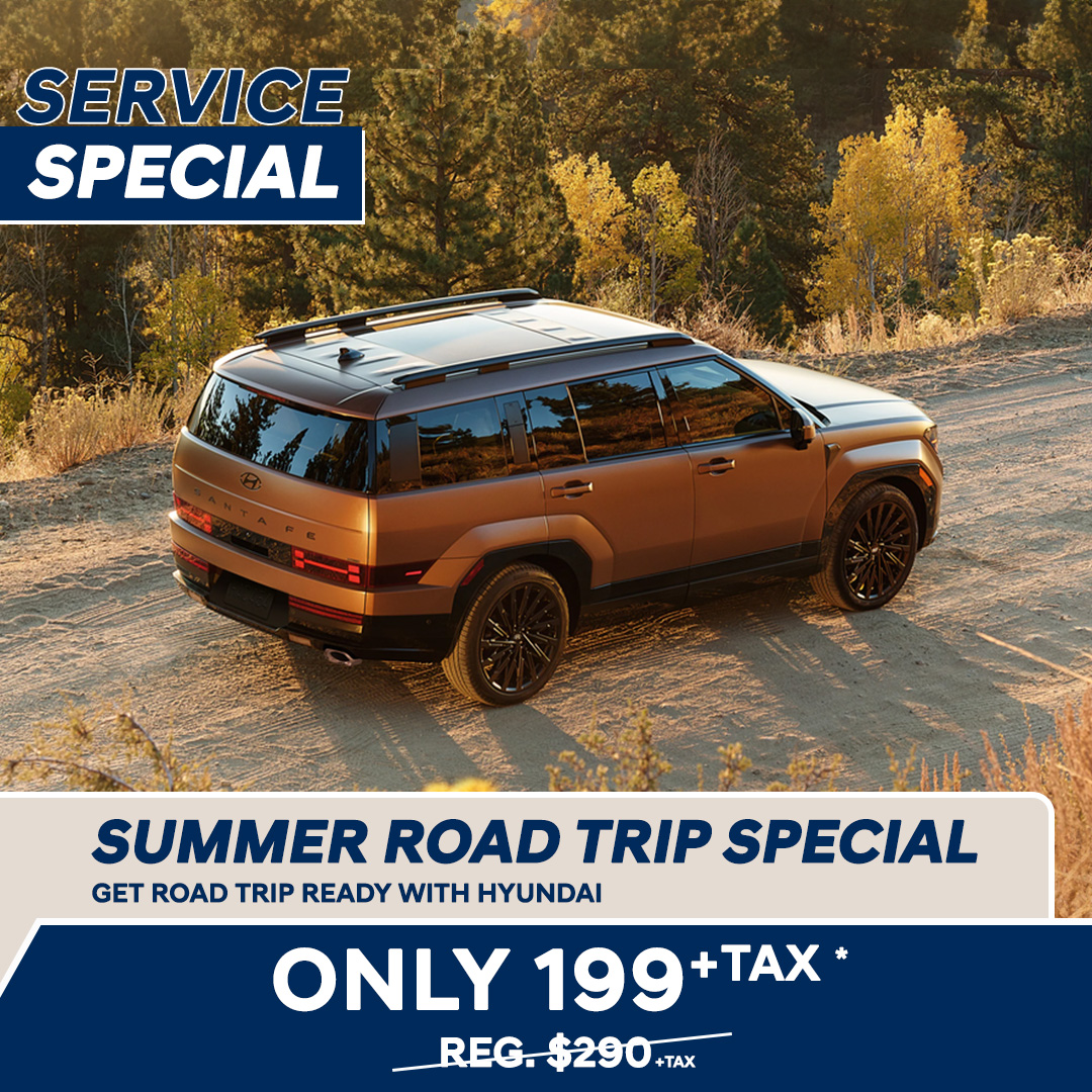 Summer Road Trip Special