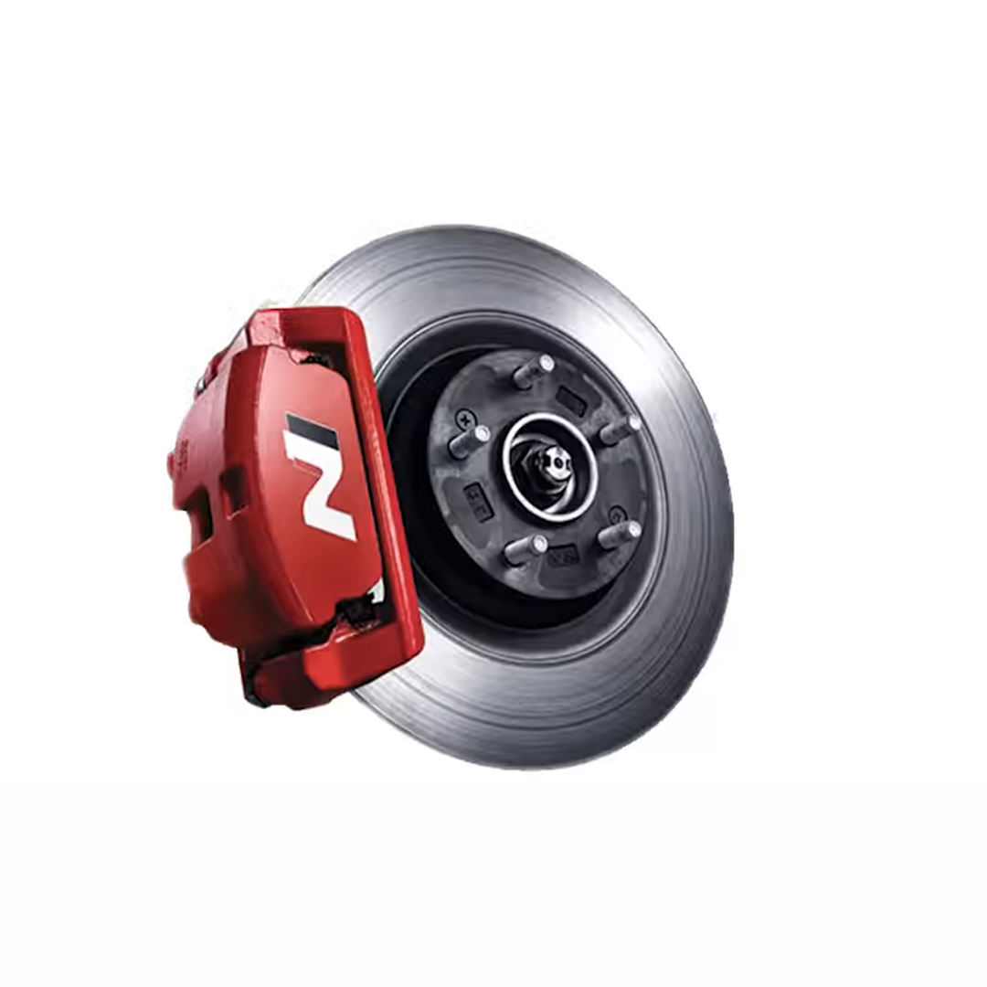 Hyundai-Brakes