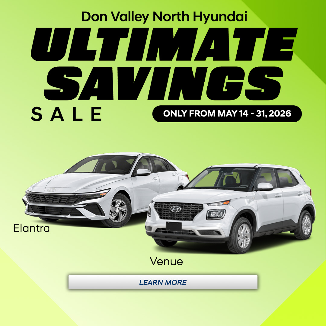Ultimate Savings Sales Event