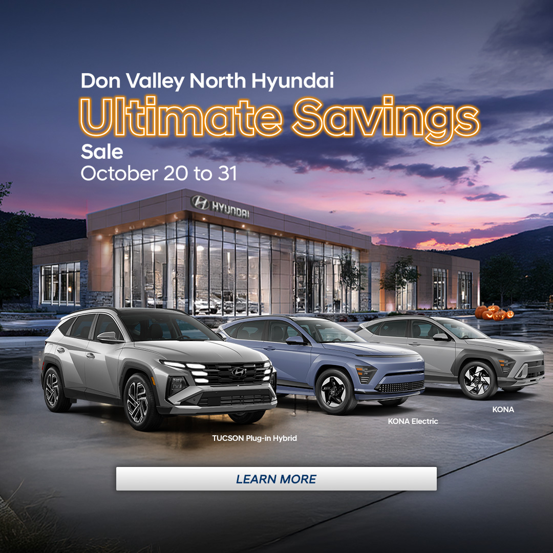 Ultimate Savings Sales Event