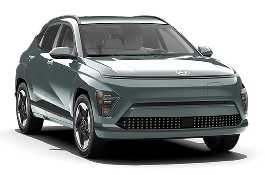 2026 Hyundai KONA EV