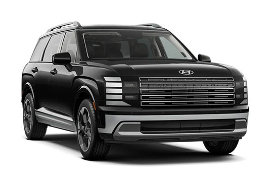 2026 Hyundai Palisade HEV