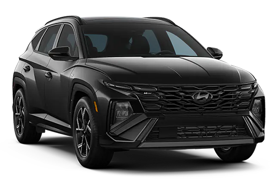 2026 Hyundai Tucson HEV