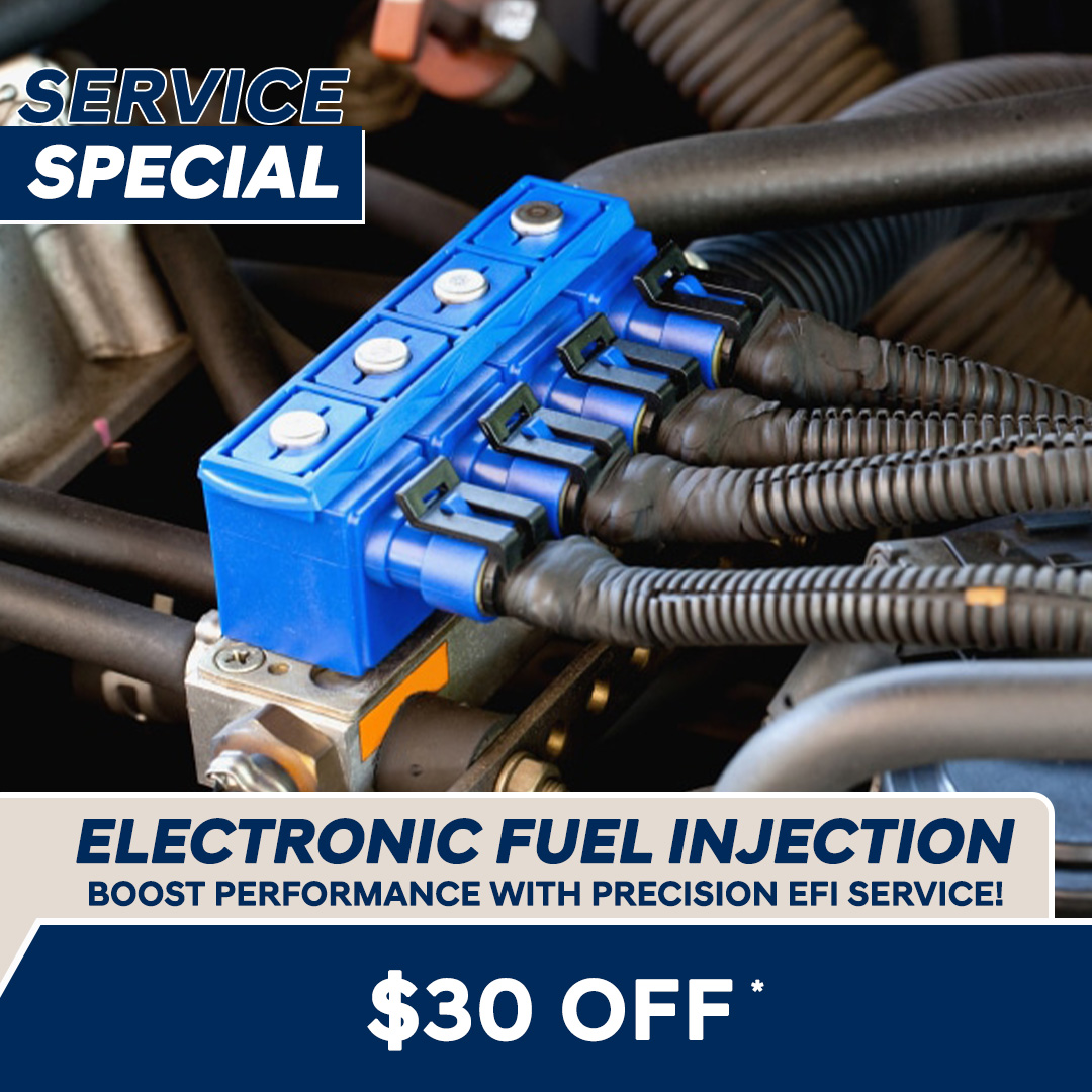 Electronic Fuel Injection