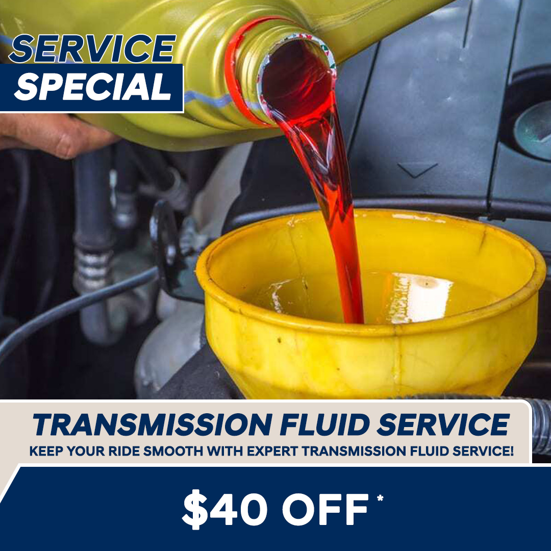 Transmission Fluid Special