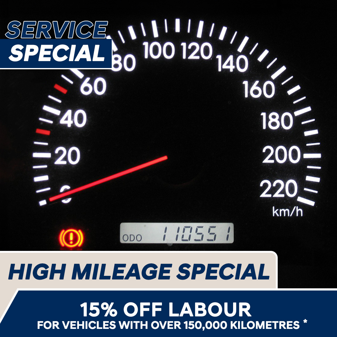 Service Specials