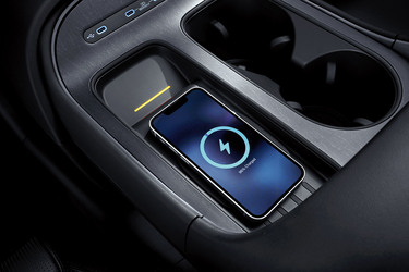 2026 PALISADE WIRELESS CHARGING
