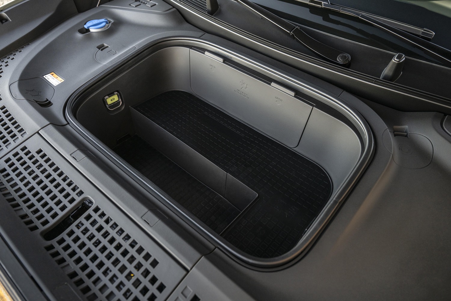 2026 PALISADE FRONT TRUNK